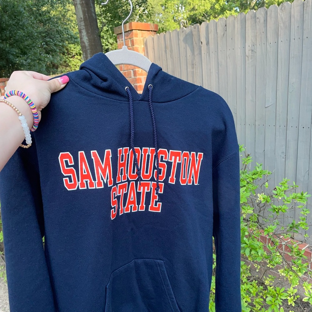 Champion hoodie